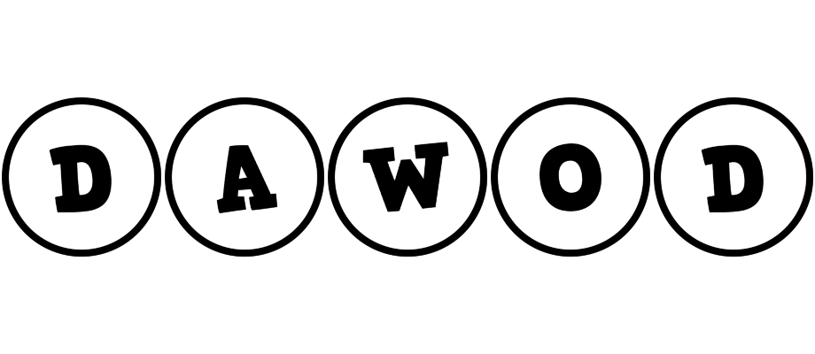 Dawod handy logo