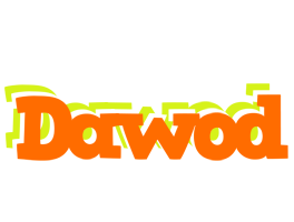 Dawod healthy logo