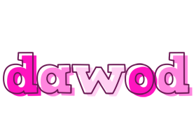 Dawod hello logo