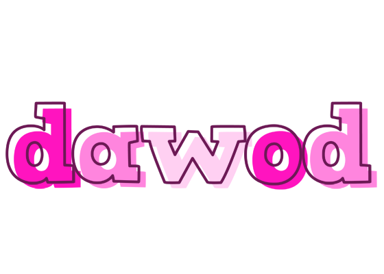 Dawod hello logo
