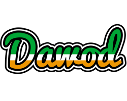 Dawod ireland logo