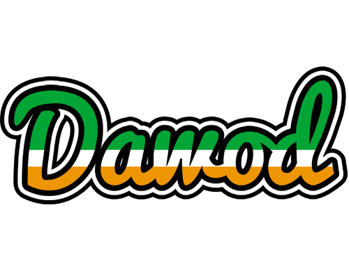 Dawod ireland logo