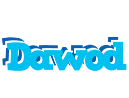 Dawod jacuzzi logo