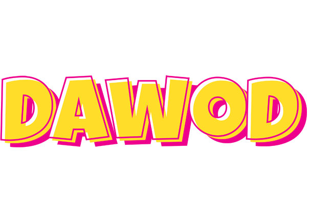 Dawod kaboom logo