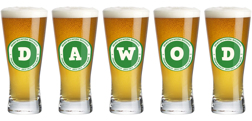 Dawod lager logo
