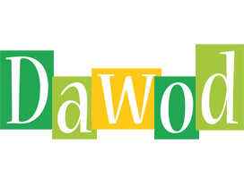 Dawod lemonade logo