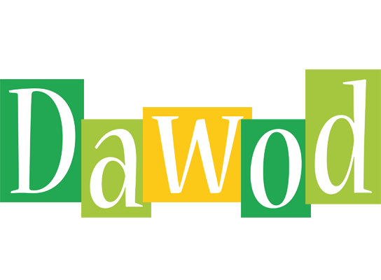 Dawod lemonade logo