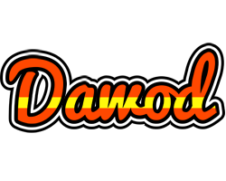 Dawod madrid logo