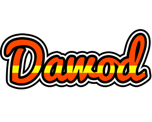 Dawod madrid logo