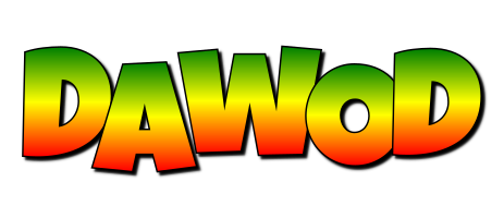 Dawod mango logo