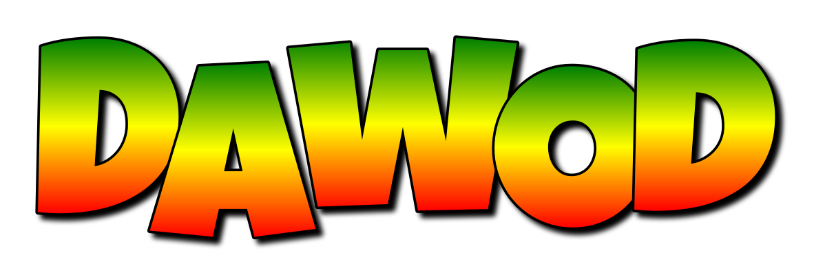 Dawod mango logo