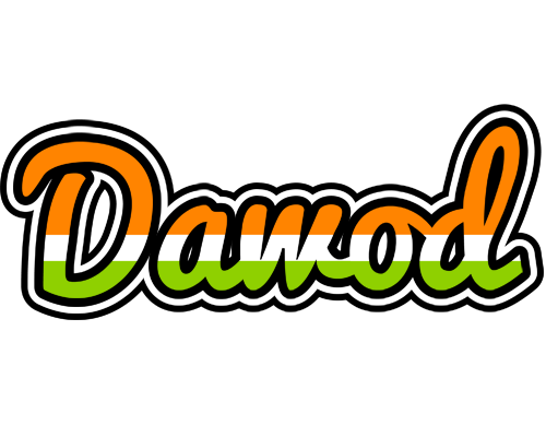 Dawod mumbai logo