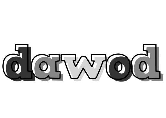 Dawod night logo