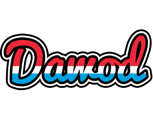 Dawod norway logo