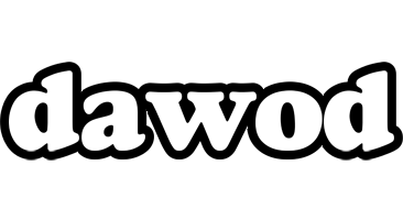 Dawod panda logo