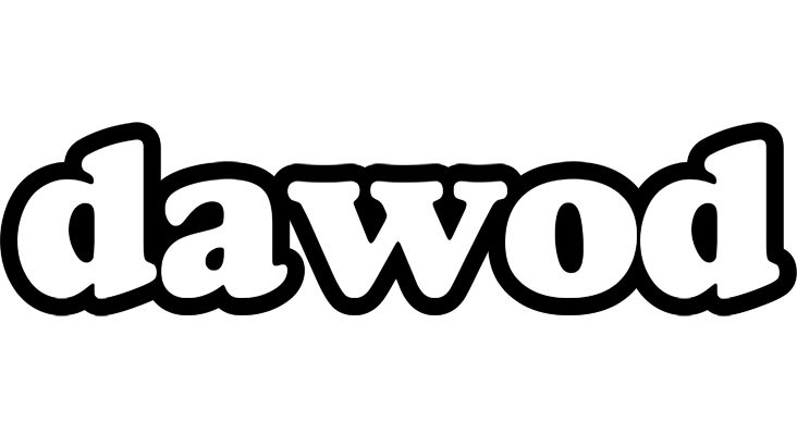 Dawod panda logo