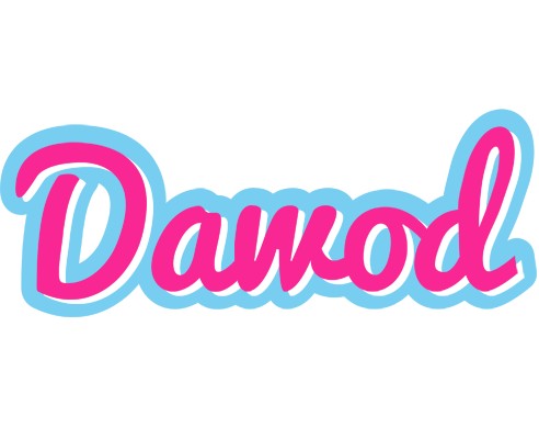 Dawod popstar logo