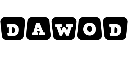 Dawod racing logo