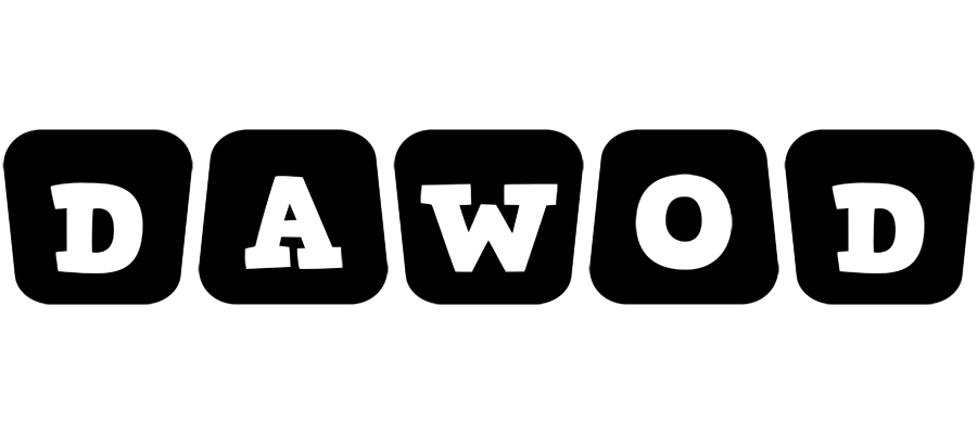 Dawod racing logo