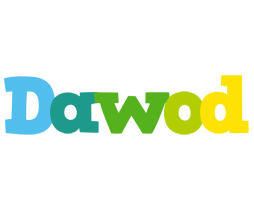 Dawod rainbows logo