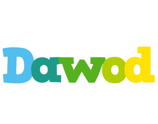 Dawod rainbows logo