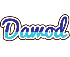 Dawod raining logo