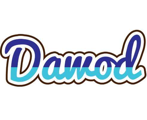 Dawod raining logo