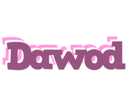 Dawod relaxing logo