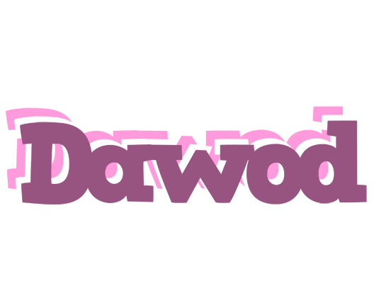 Dawod relaxing logo