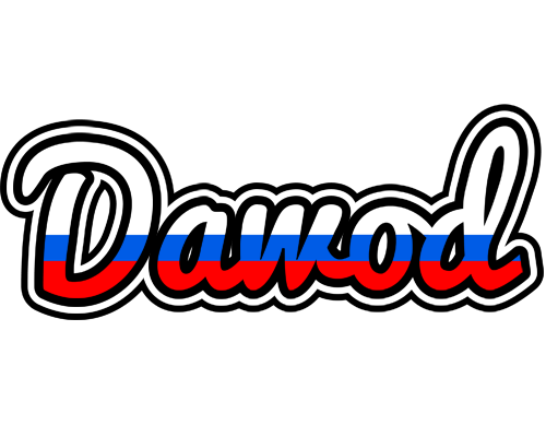 Dawod russia logo