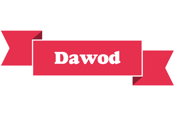 Dawod sale logo