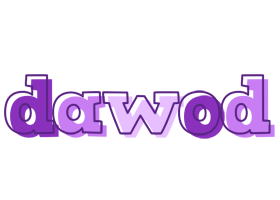 Dawod sensual logo