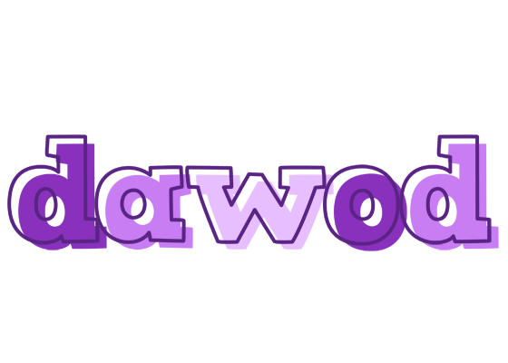 Dawod sensual logo