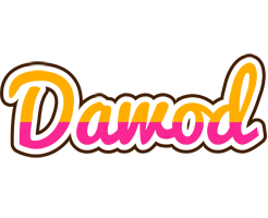 Dawod smoothie logo