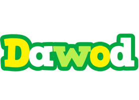 Dawod soccer logo