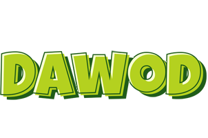 Dawod summer logo