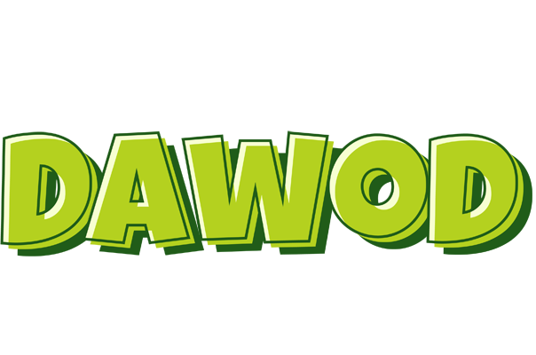 Dawod summer logo