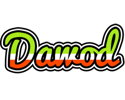 Dawod superfun logo