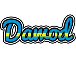 Dawod sweden logo