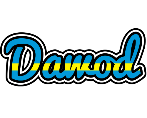 Dawod sweden logo
