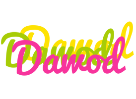 Dawod sweets logo