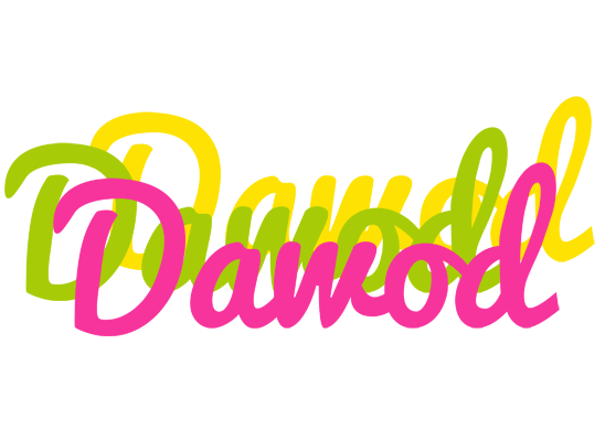 Dawod sweets logo