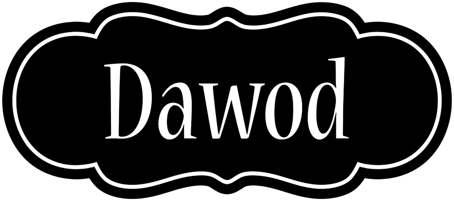 Dawod welcome logo