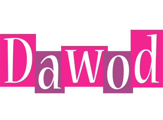 Dawod whine logo