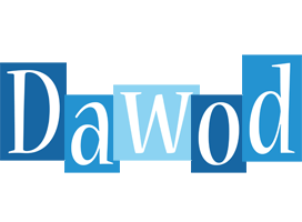 Dawod winter logo