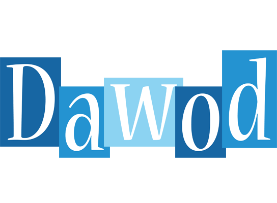 Dawod winter logo