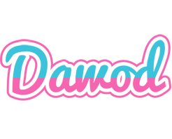 Dawod woman logo