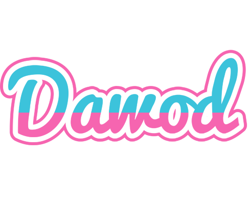 Dawod woman logo