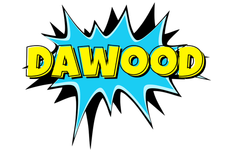 Dawood amazing logo