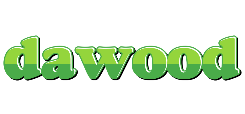 Dawood apple logo